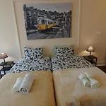 Апартаменты Avenida Cozy Лиссабон