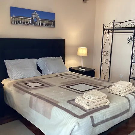 Appartamento Avenida Cozy Lisbona