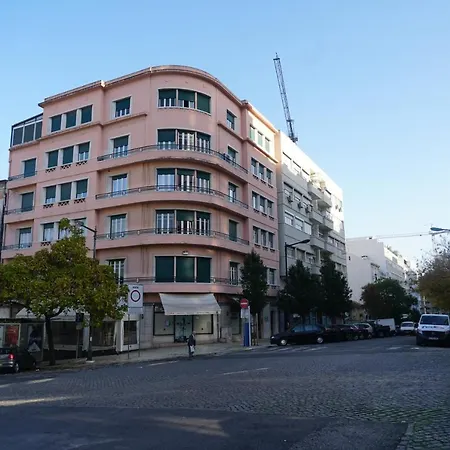 Avenida Cozy Appartamento Lisbona
