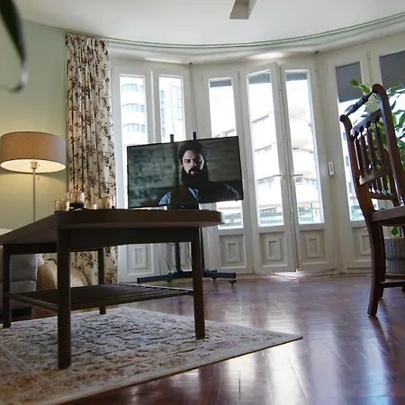 Avenida Cozy Apartmán