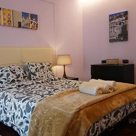 Avenida Cozy Lejlighed *