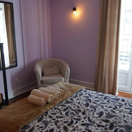 Avenida Cozy * Lisboa