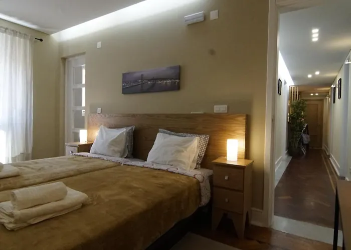 Avenida Cozy * Lisbon