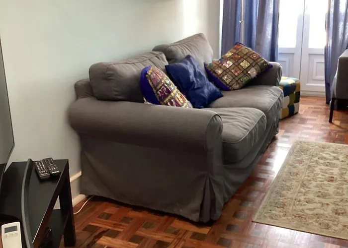 Avenida Cozy Apartment *