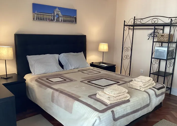 Apartment Avenida Cozy Lisbon