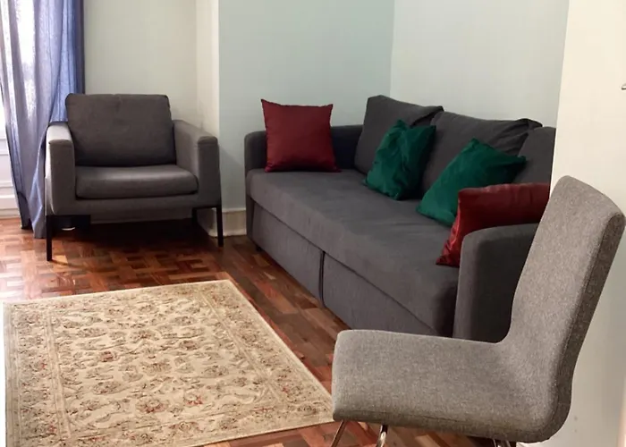 Avenida Cozy * Lisbon