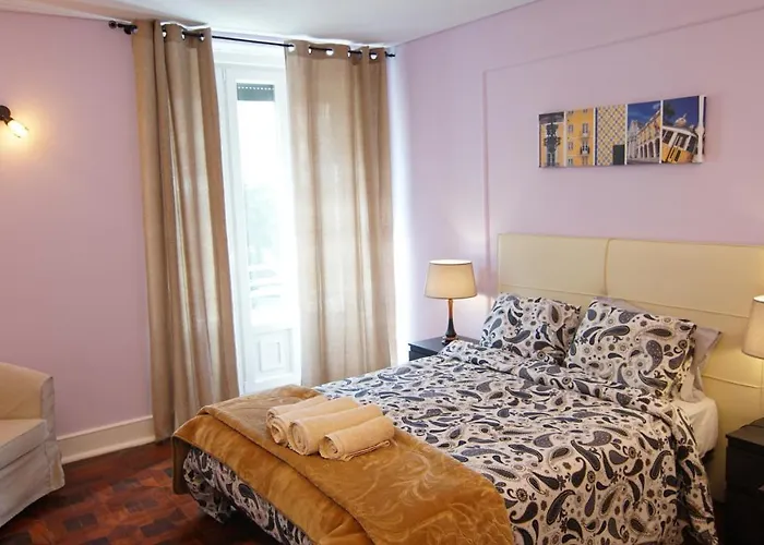 Avenida Cozy * Lisbon