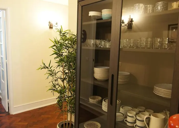 Avenida Cozy Apartment *