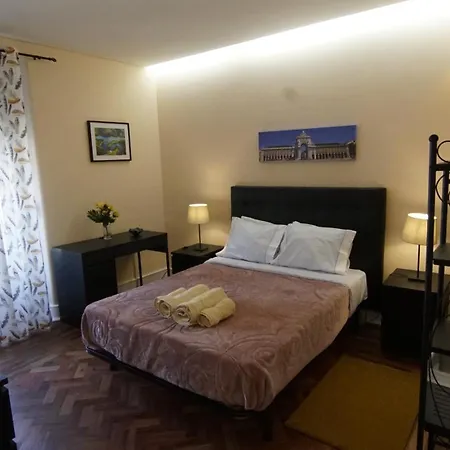 Apartmán Avenida Cozy Lisboa