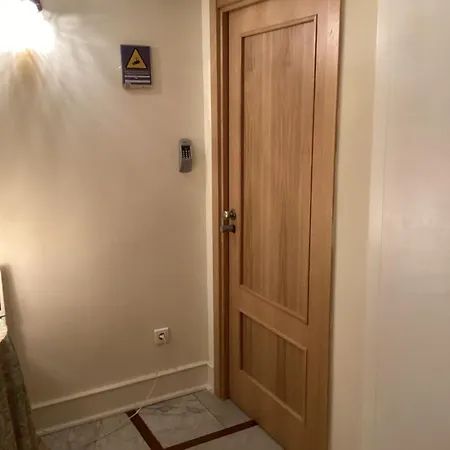 Avenida Cozy Lägenhet