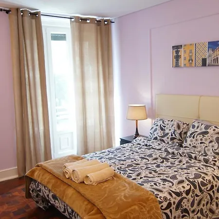 Avenida Cozy * Lisboa