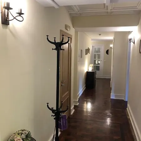 Avenida Cozy Apartman Lisboa